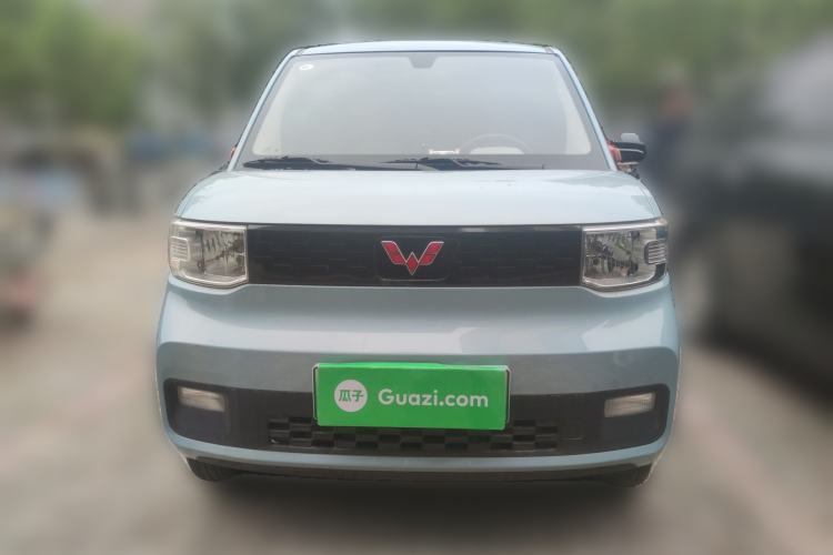 Used Wuling Hongguang MINIEV 2021 Macaron Fashion Model Lithium Iron Phosphate
