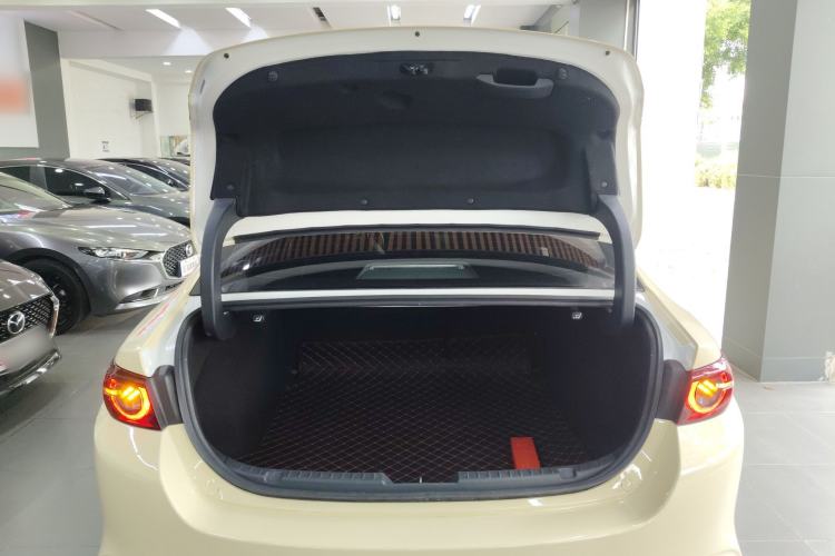 Used Mazda Mazda 3 Axela 2020 2.0L Automatic Zhiya Edition
