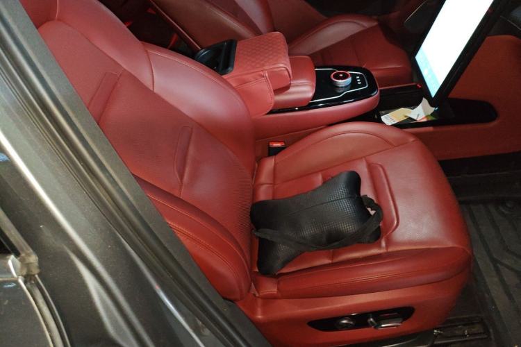 Used SERES SF5 2021 Four-Wheel Drive Freedom Expedition Edition