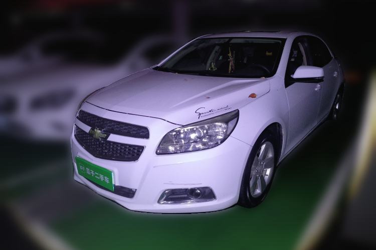 Used Chevrolet Malibu 2014 2.0L Automatic Comfort Edition
