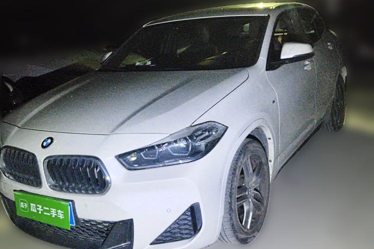 Used BMW X2 2020 sDrive25i Leading Model M Sport Package