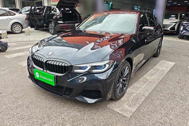 Used BMW 3 Series 2020 325Li M Sport Night Edition Package