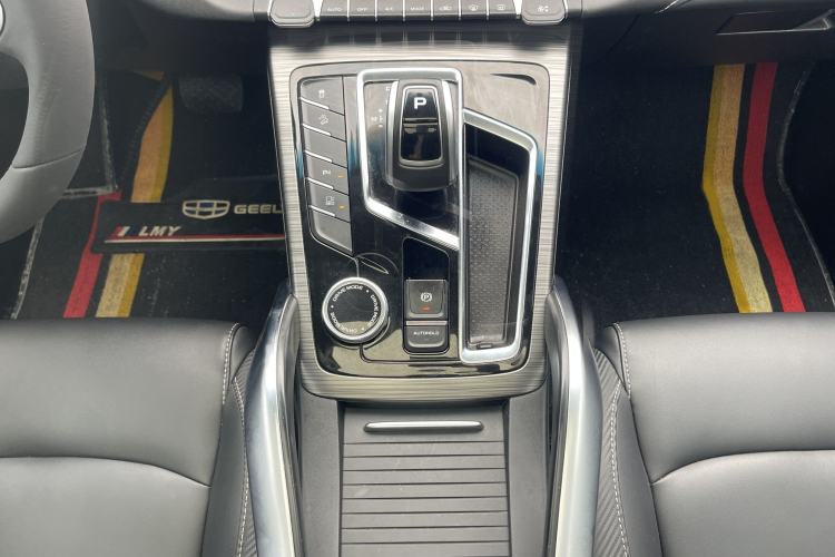 Used Geely Auto Emgrand X7 Sport 2020 1.8TD DCT Smart PRO
