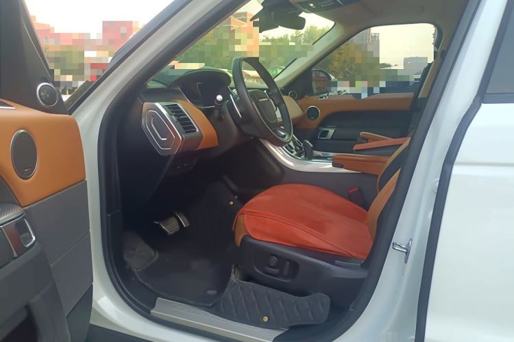 Used Land Rover Range Rover Sport 2019 3.0 L6 HSE DYNAMIC
