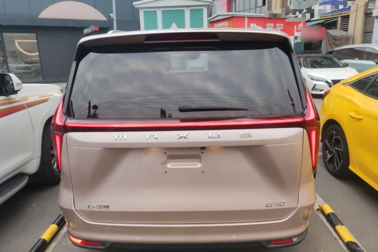 Used SAIC MAXUS G70 2024 2.0T Automatic Flagship Version 7 Seats
