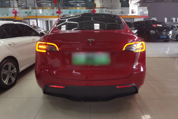 Used Tesla Model Y 2022 Revised Version Rear-Wheel Drive