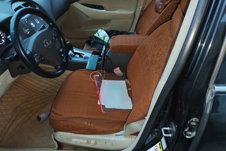 Used Lexus ES 2010 240 Elegant Edition
