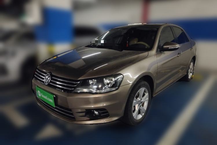 Used Volkswagen Bora 2015 Zhuihui Edition 1.6L Manual Comfort Model