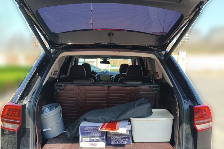 Used Volkswagen Teramont 2020 380TSI Four-Wheel Drive Luxury Version China VI Standard