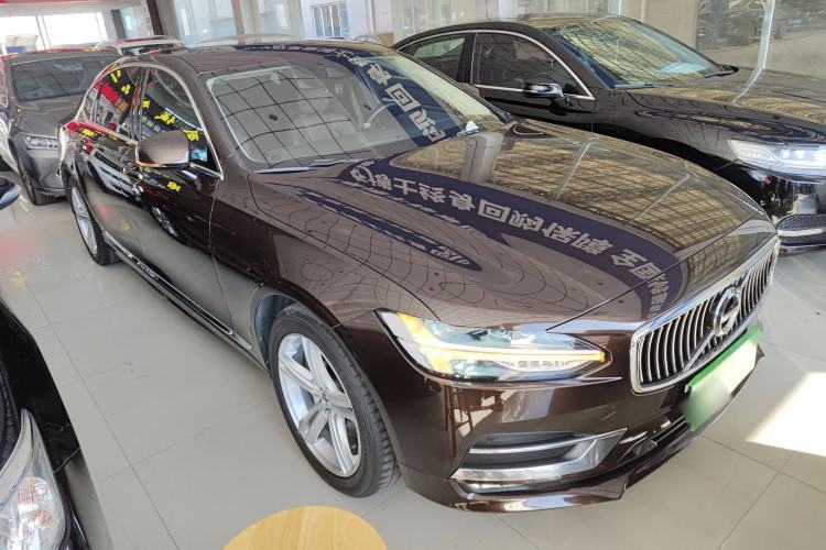 Used Volvo S90 2019 T5 Zhiyi Edition
