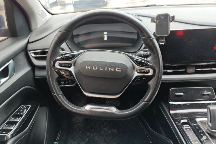 Used Wuling Victory 2022 1.5T CVT Flagship Edition