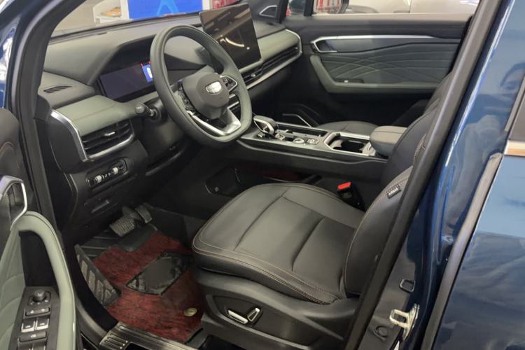 Used Geely Auto Haoyue L 2024 2.0T DCT Prestige Version
