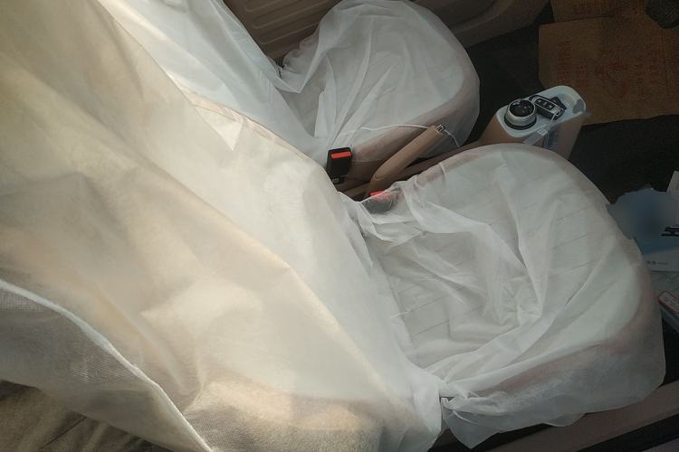 Used Geely Galaxy Panda 2024 Panda Mini 200km Endurance Bear Right Front Seat