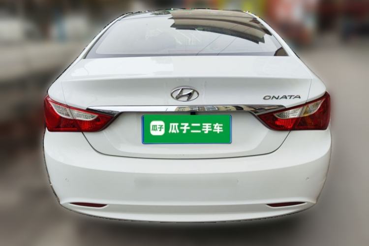 Used Hyundai Sonata 2013 2.0L Automatic Leading Edition
