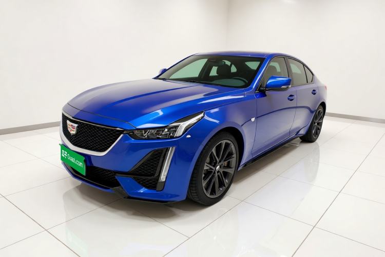 Used Cadillac CT5 2020 Revised 28T Platinum Sport Edition