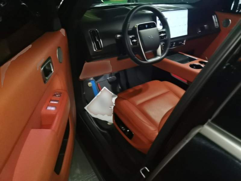 Used Li Auto L9 2022 Max model — 15