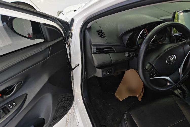 Used Toyota Vios FS 2021 1.5L CVT Fengchi Edition Driver Seat