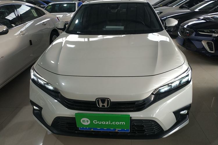 Used Honda Civic 2023 240TURBO CVT Dynamic Edition
