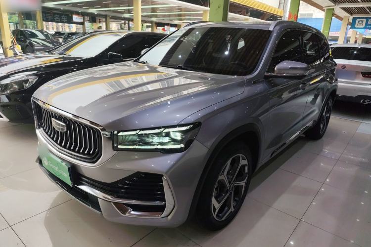 Used Geely Auto Monjaro L 2021 2.0TD DCT EVO Two-Wheel Drive Prestige Version