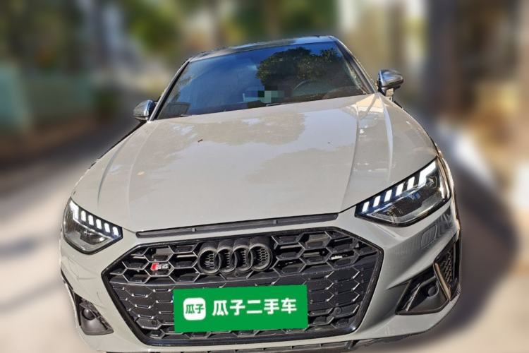 Used Audi S4 2022 S4 3.0TFSI