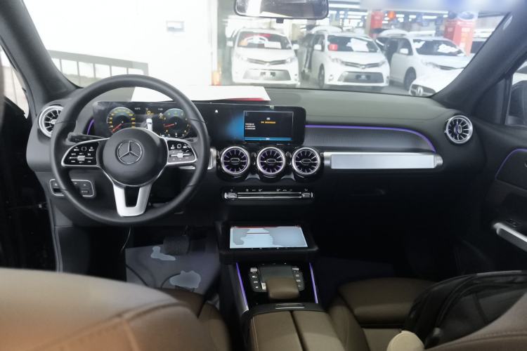 Used Mercedes-Benz GLB 2023 GLB 220 Fashion Model