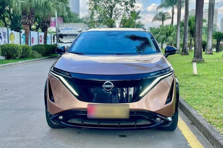 Used Nissan ARIYA 2022 Two-Wheel Drive Long Range Top-Tier Version
