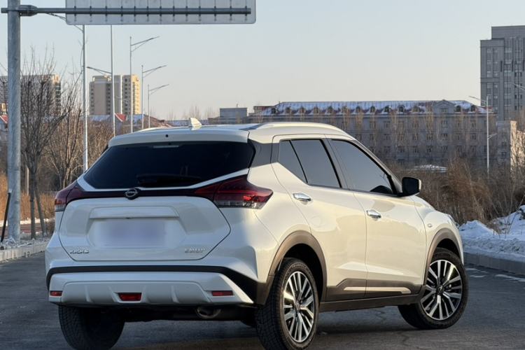 Used Nissan Kicks 2023 Jingqing Edition 1.5L Combining "Power" with a Stylish Touch
