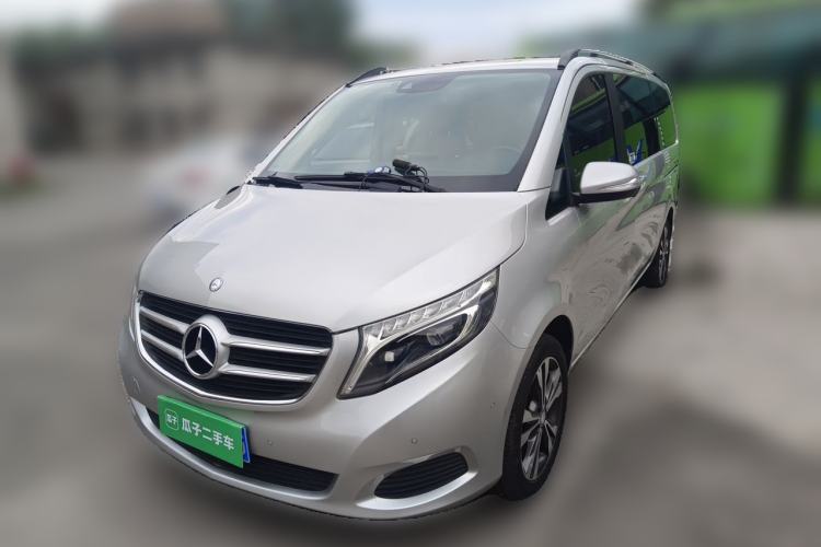 Used Mercedes-Benz V-Class 2016 V 260 Avantgarde Edition