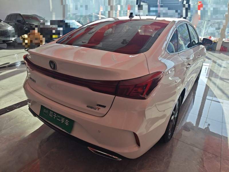 Used CHANGAN Eado 2022 PLUS Blue Whale NE 1.4T GDI DCT Prestige Edition — 6