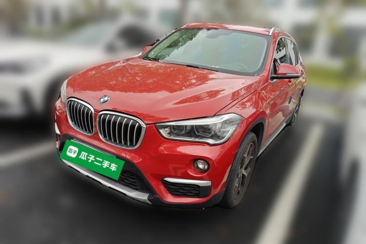 Used BMW X1 2018 xDrive20Li Luxury Edition