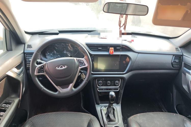 Used Chery Tiggo 3 2016 1.6L CVT ZhiShang Edition