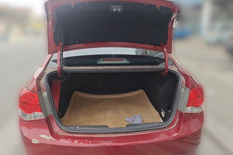 Used Chevrolet Cruze 2011 1.6L SE Automatic