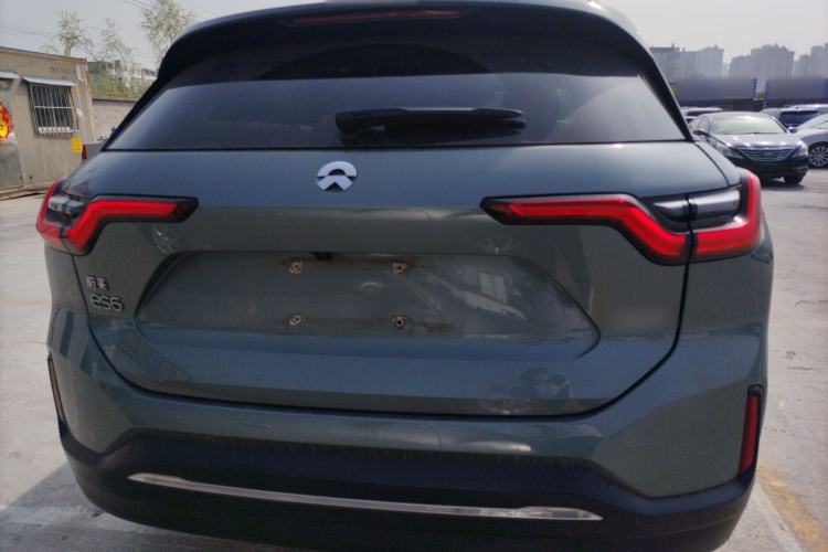 Used Nio ES6 2020 600 km Sport Edition Rear