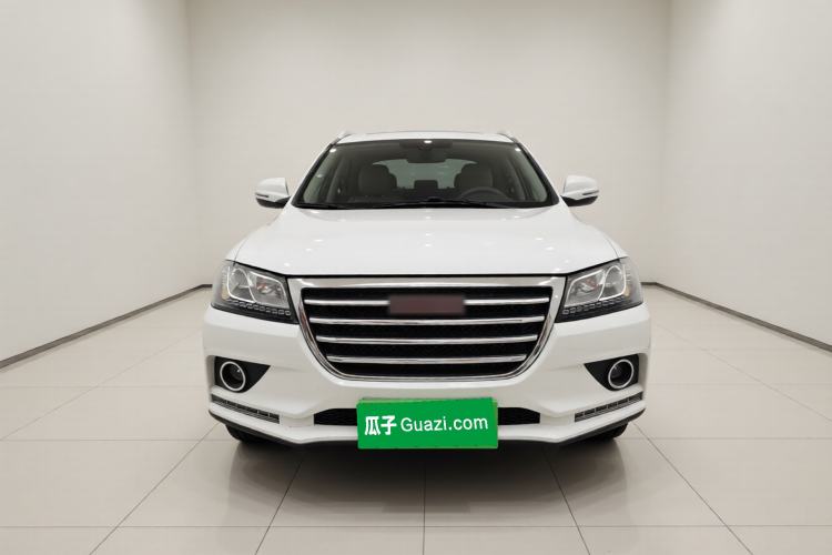 Used Haval H2 2017 Red-Label 1.5T Manual Two-Wheel Drive Comfort Model Exterior 1