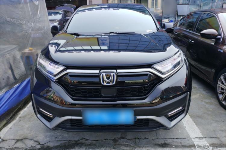 Used Honda CR-V 2021 Rui Hybrid 2.0L 2WD Pure Speed Edition