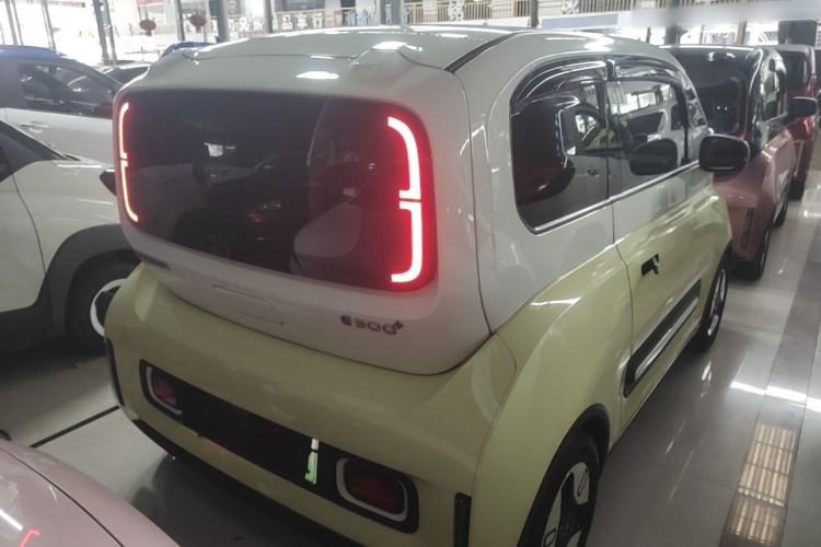Used Baojun E300 2020 Plus Starry Intelligence Edition
