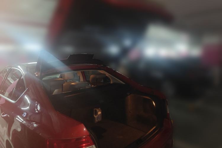 Used Skoda Octavia 2015 1.6L Automatic Yijun Edition