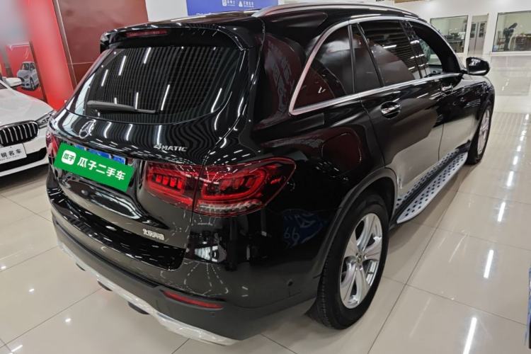 Used Mercedes-Benz GLC 2020 GLC 260 L 4MATIC Dynamic Model

