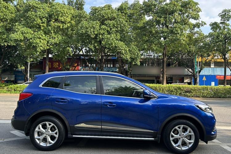 Used Renault Kadjar 2019 SCe200 Automatic 2WD ZhiShang Model China V Standard