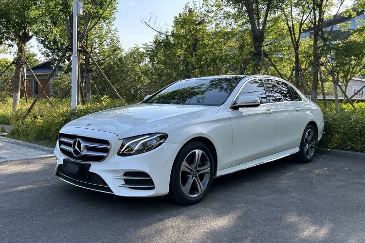 Used Mercedes-Benz E-Class 2019 E 200 L Sport Edition Guazi used car, China used car export, Used car for sale, Used  cars, Cheapest cars for sale