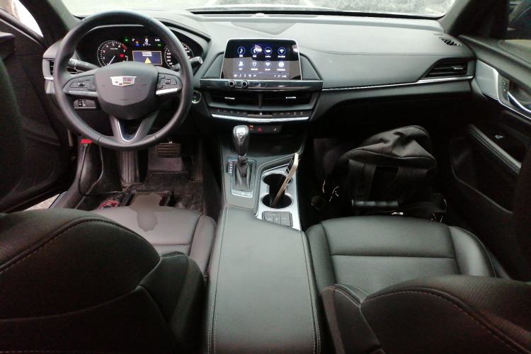 Used Cadillac CT4 2022 28T Luxury Edition