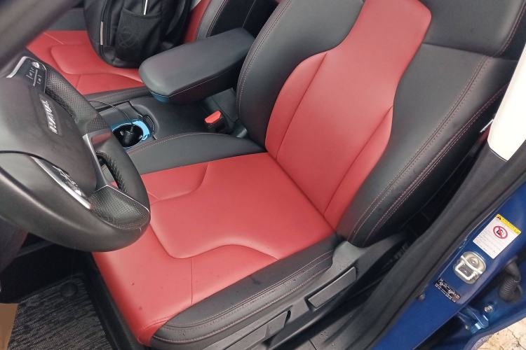 Used Haval H2s 2017 Blue Label 1.5T Dual-Clutch Luxury Model