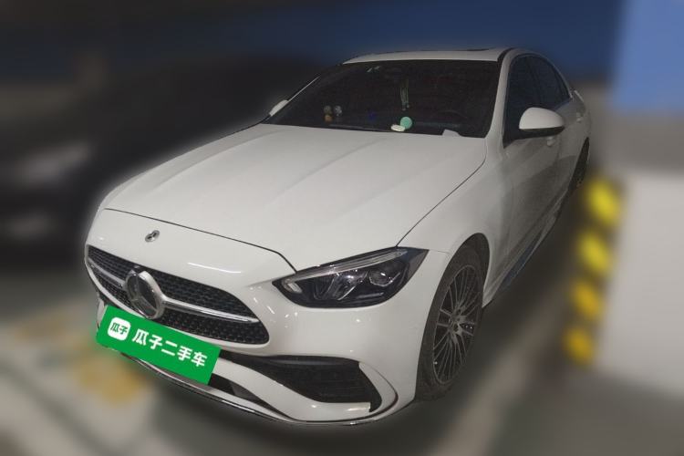 Used Mercedes-Benz C-Class 2023 C 200 L Sport Edition