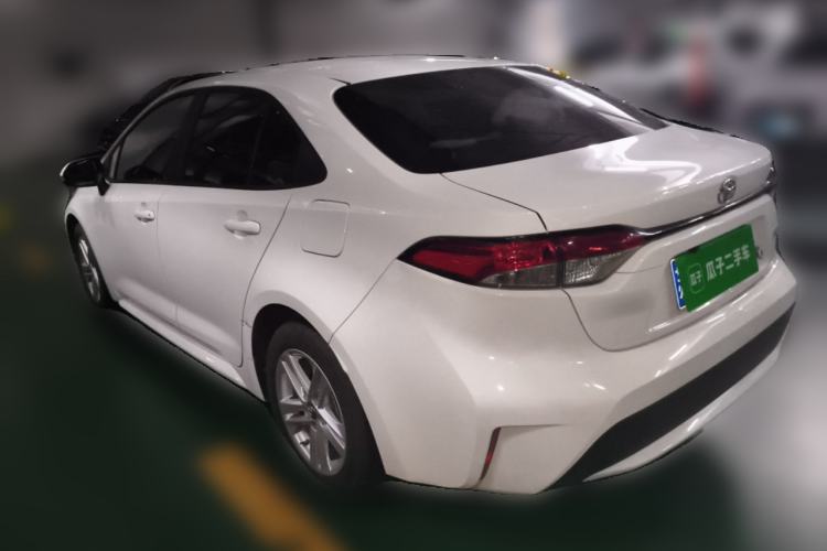 Used Toyota Levin 2021 TNGA 1.5L CVT Entry-Level Model