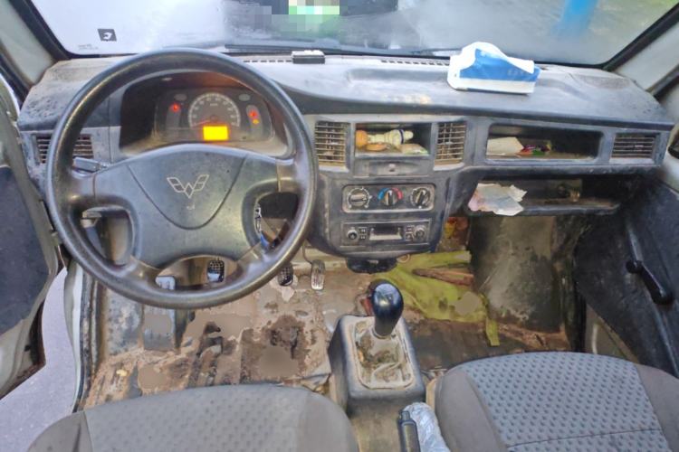 Used Wuling Zhiguang 2013 1.0L Practical Version