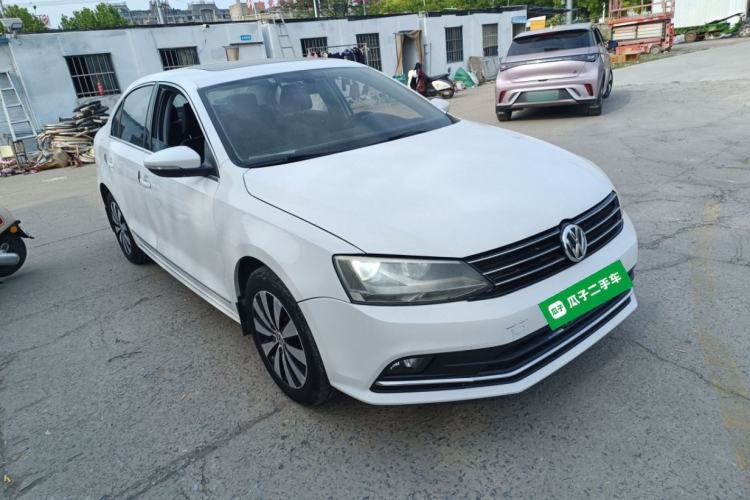 Used Volkswagen Sagitar 2018 1.6L Automatic Comfort Model
