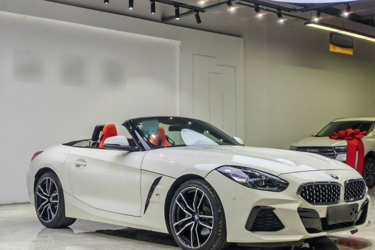 Used BMW Z4 2022 sDrive 25i M Sport Package