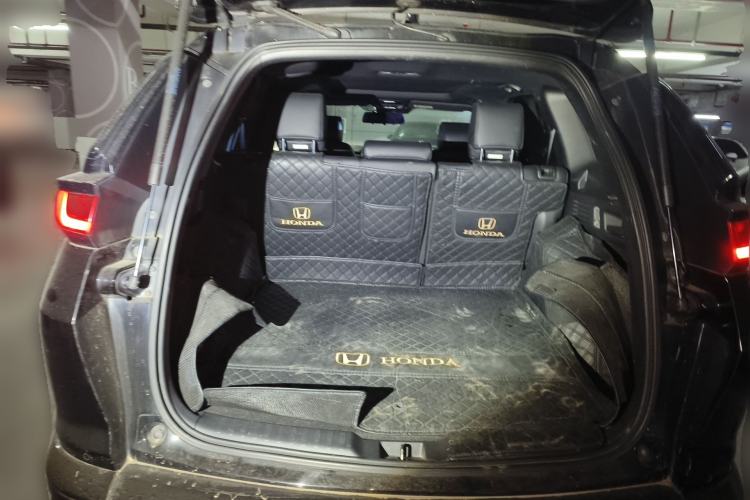 Used Honda Breeze 2020 240TURBO CVT 2WD Phantom Night Edition
