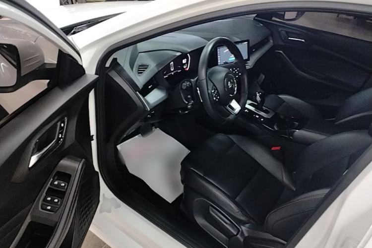 Used MG 5 2021 300TGI DCT Elegant Luxury Edition