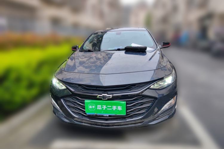 Used Chevrolet Malibu XL 2021 Redline 550T Automatic RuiLian Edition
